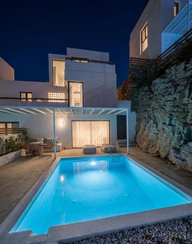 Tinos Villa | MARPESSA Boutique Villa Tinos