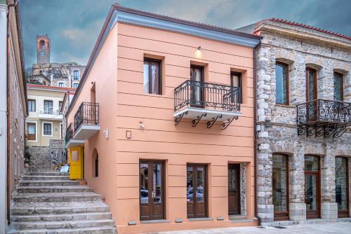 Gefira Mpania Bed & Breakfast | Marquesa Boutique Hotel
