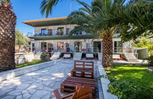 Megalos Prinos Resort | Marti Hotel