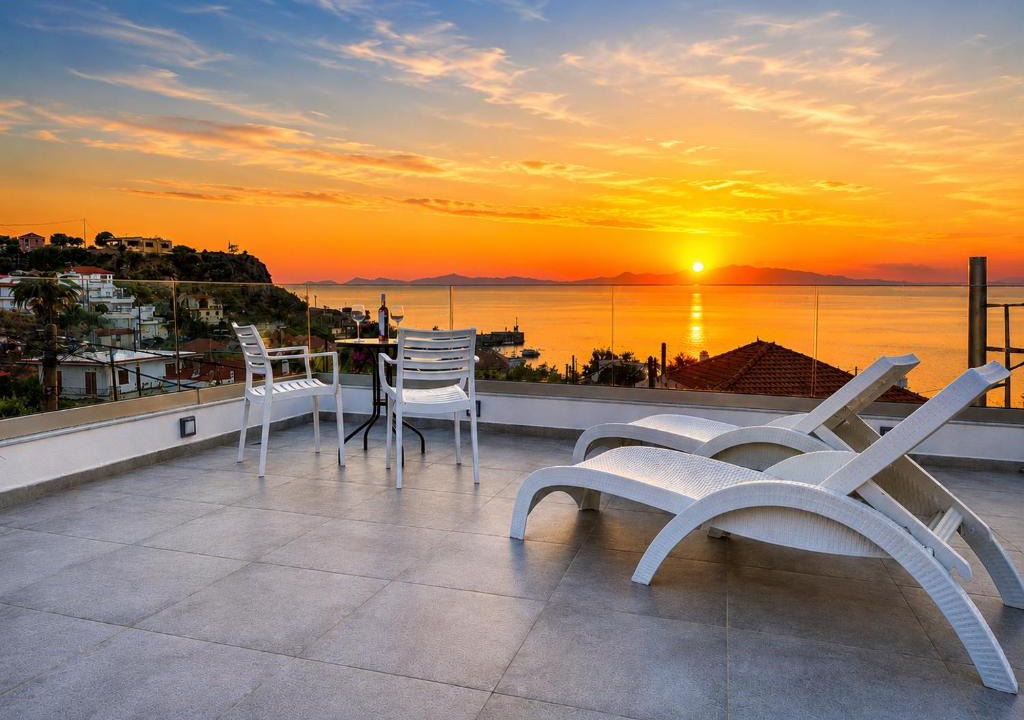 Elea Apartment | Mary's luxury apartment Elaia
