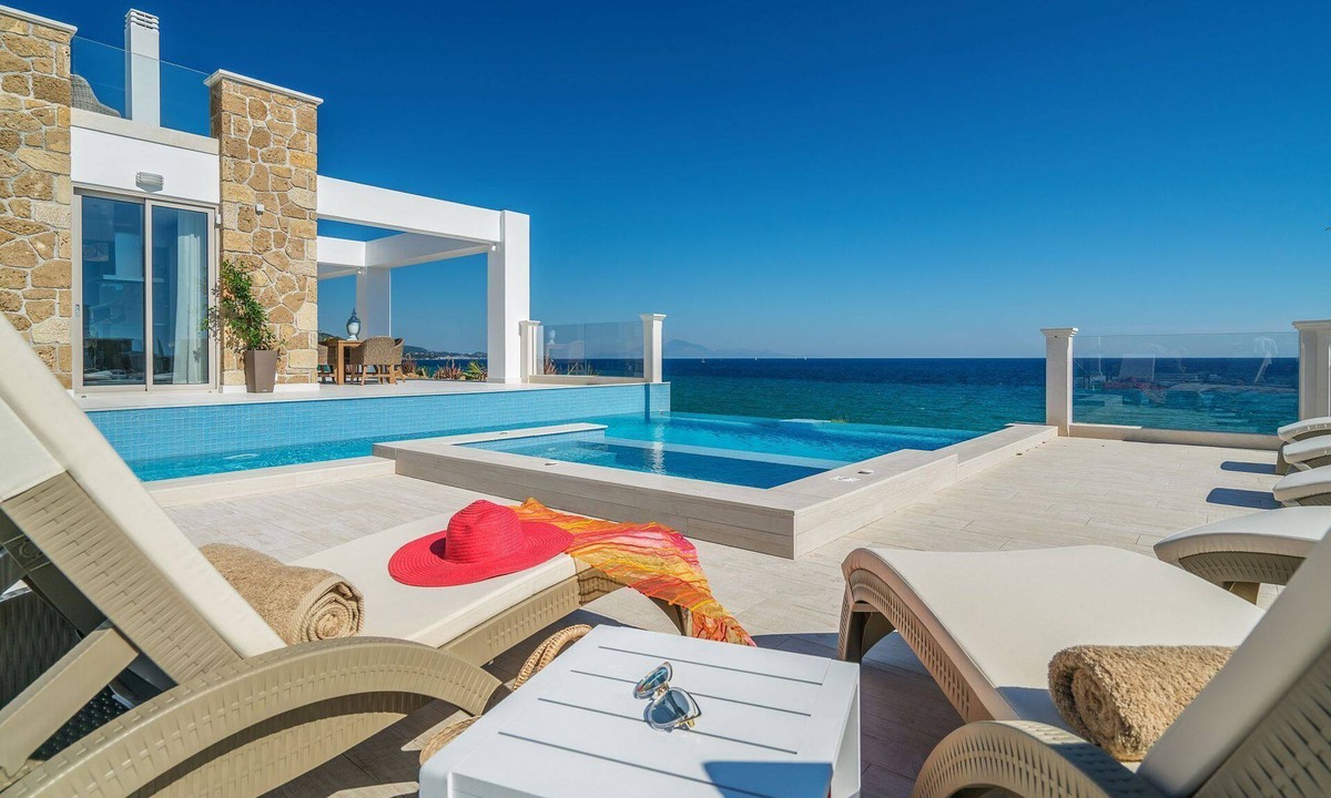 Vasilikos Villa | Masada Villa by Fantasia Villas
