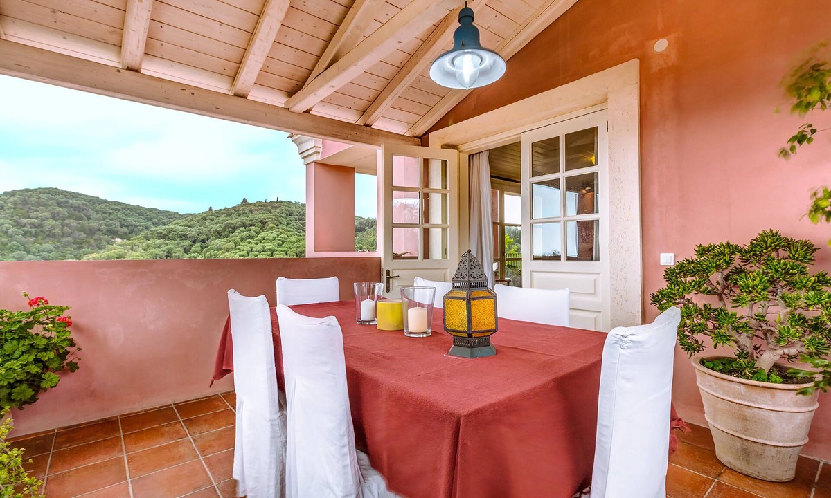 Agios Georgios Apartment | Mastrogiannis Farm House