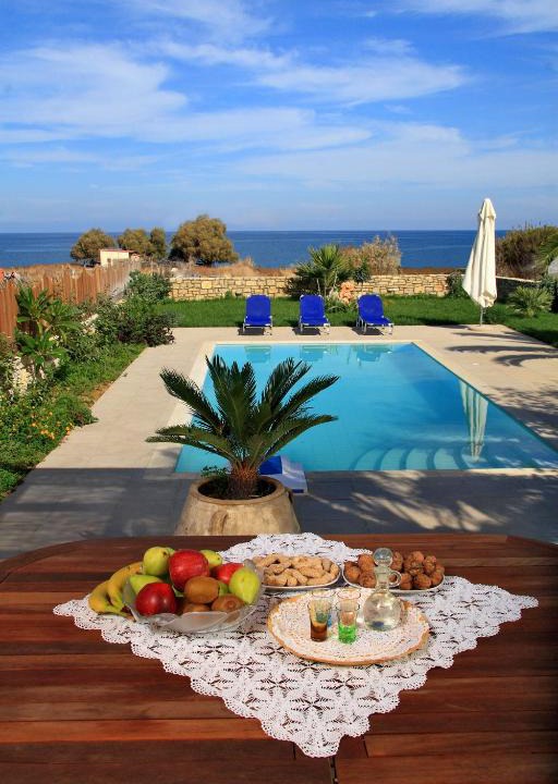 Sfakaki Villa | Mathios