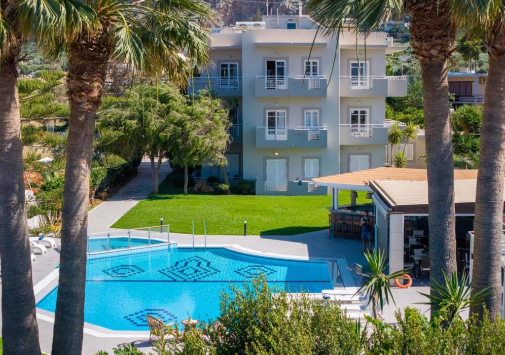 Malia Hotel | Matthew's Place