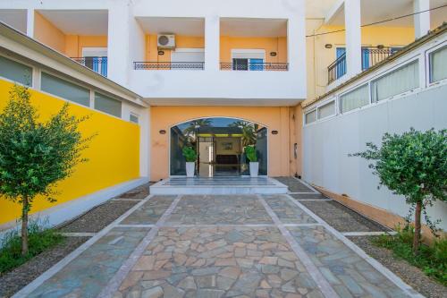 Adelianos Kampos Apartment | Matthias Hotel Apartments