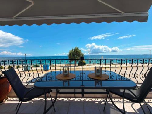 Kalyves Polygyrou Apartment | Maya Bay Luxury Apartment