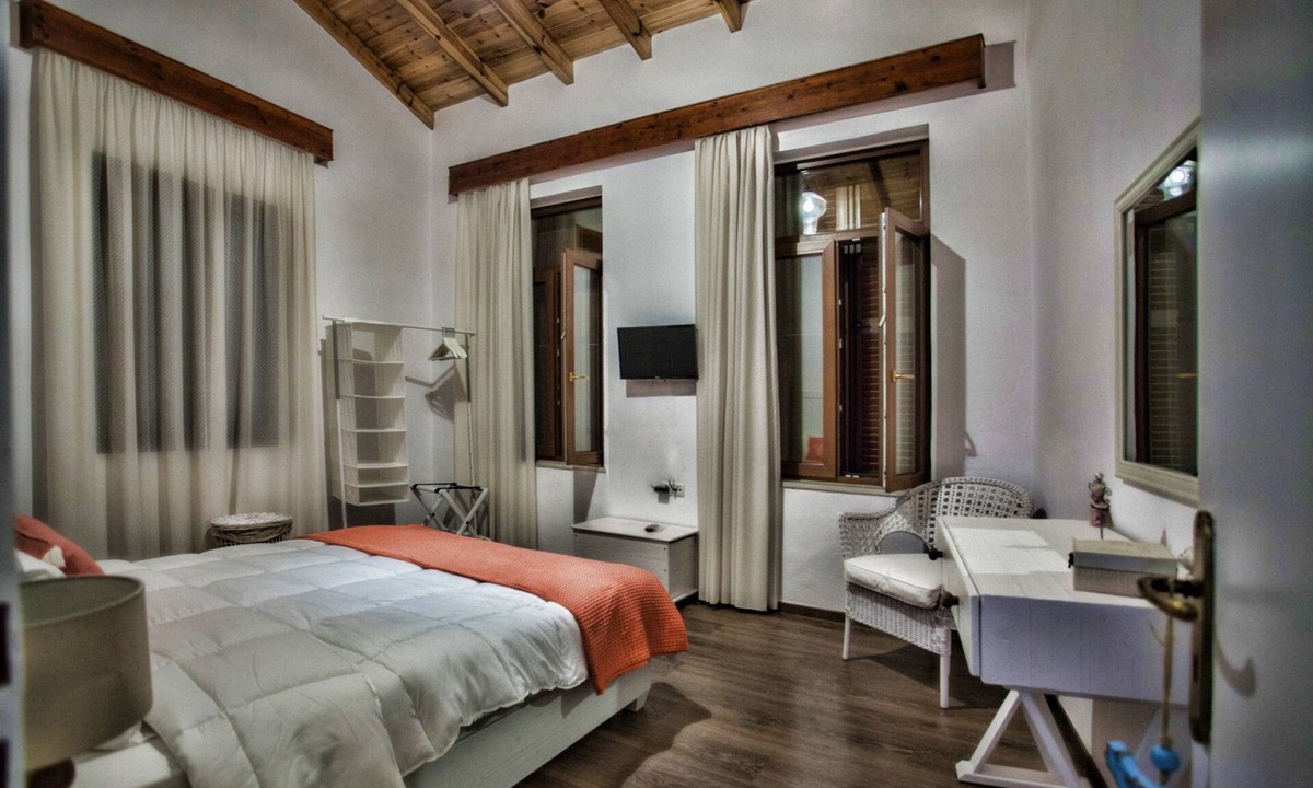 Old Town Rethymnon House | Maya's Residence