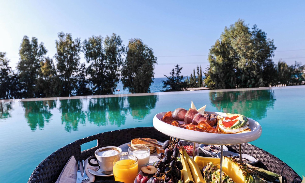 Radhime Hotel | Mazarine Hotel