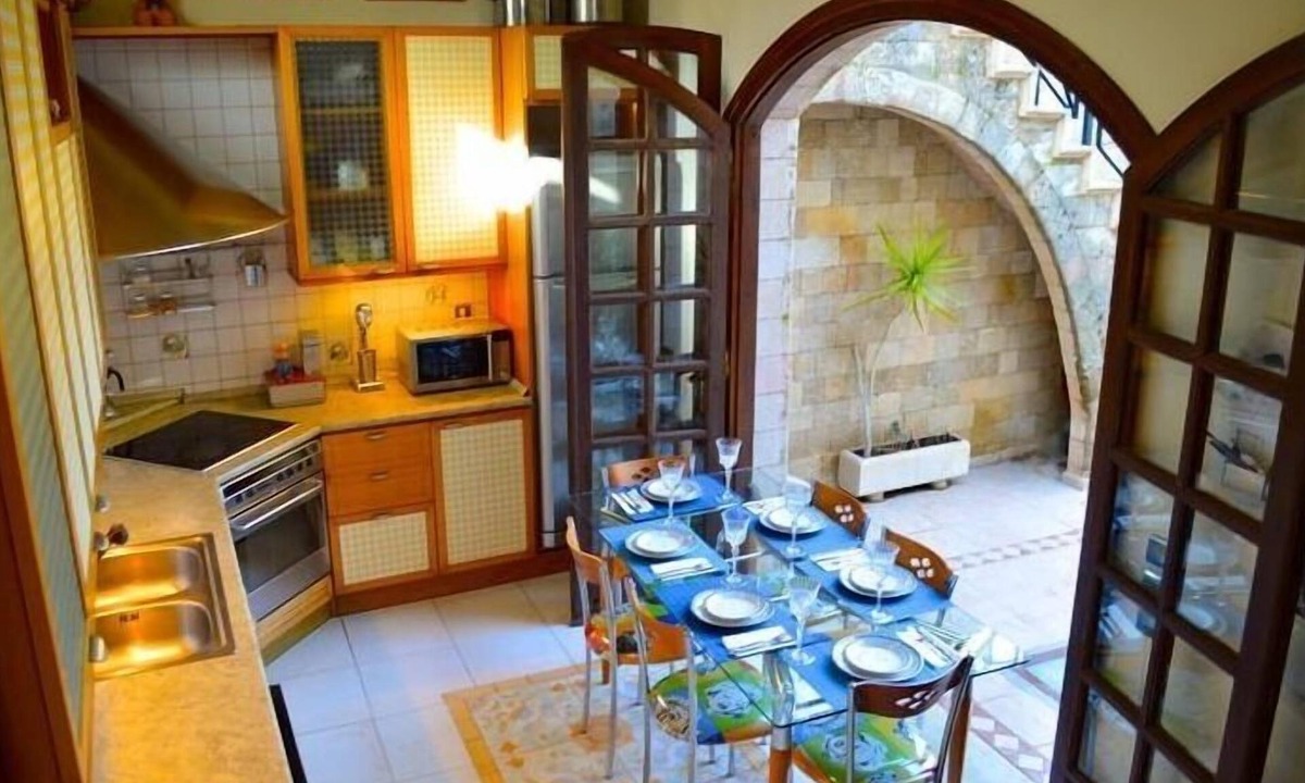 Rhodes Old Town Villa | Medieval Villa