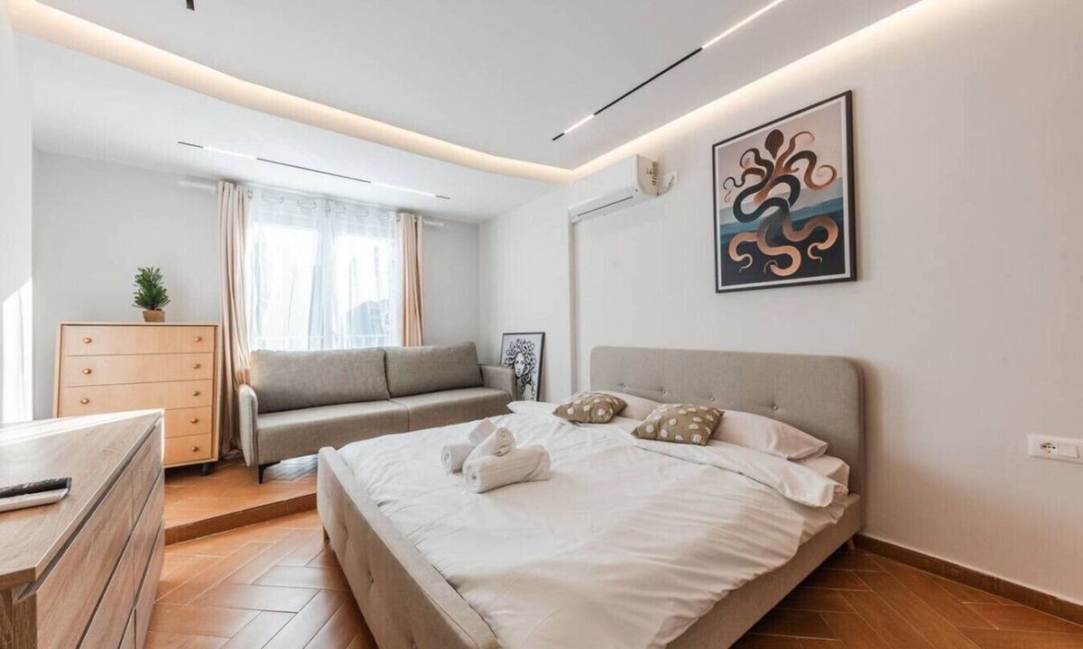 Tirana Apartment | Meduza Apartment by Kondo Stays