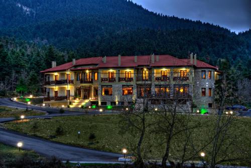Karpenisi Hotel | Melegos Inn Hotel
