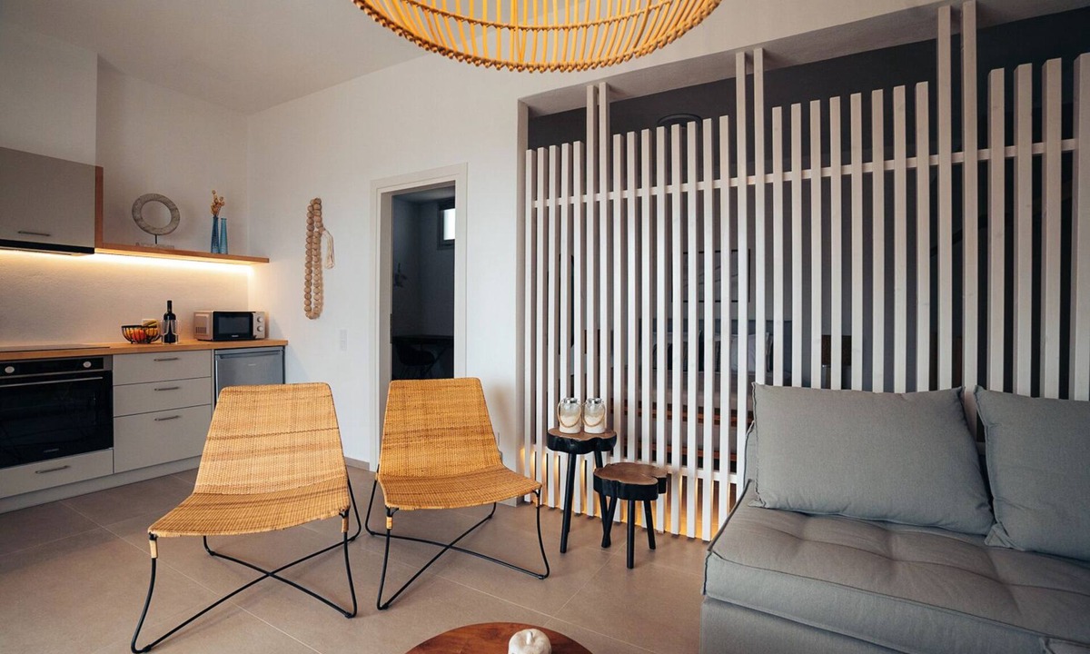 Vathi Villa | Melianthos Villas