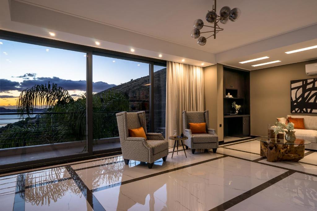 Argostoli Apartment | Melina Apartments Sea View