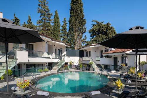 Paliouri Apartment | Melite Luxury Rooms & Apartments