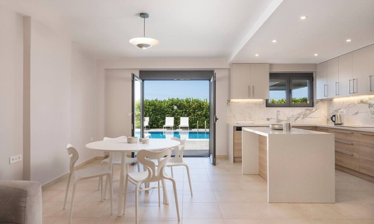 Daratsos Villa | Meliti Luxury Villa
