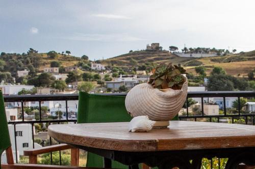 Alinda House | Melitinis House Leros