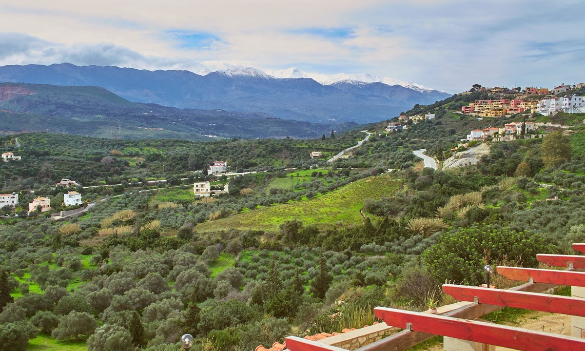 Georgioupolis House | Meltemi - Beautiful Rural House