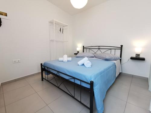 Amorgos Town Apartment | Meltemi Chora Amorgos Panoramic View