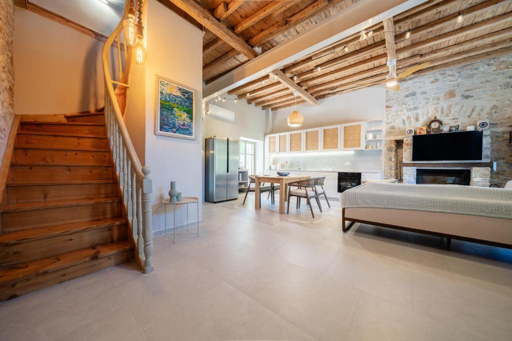 Kalamos Villa | Meraki Villa Pelion