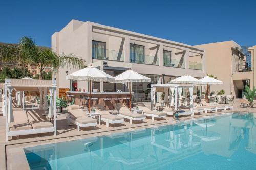 Malia Apartment | Meramaglia Hotel