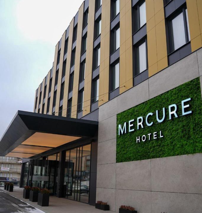 Matiçan Hotel | Mercure Prishtina City