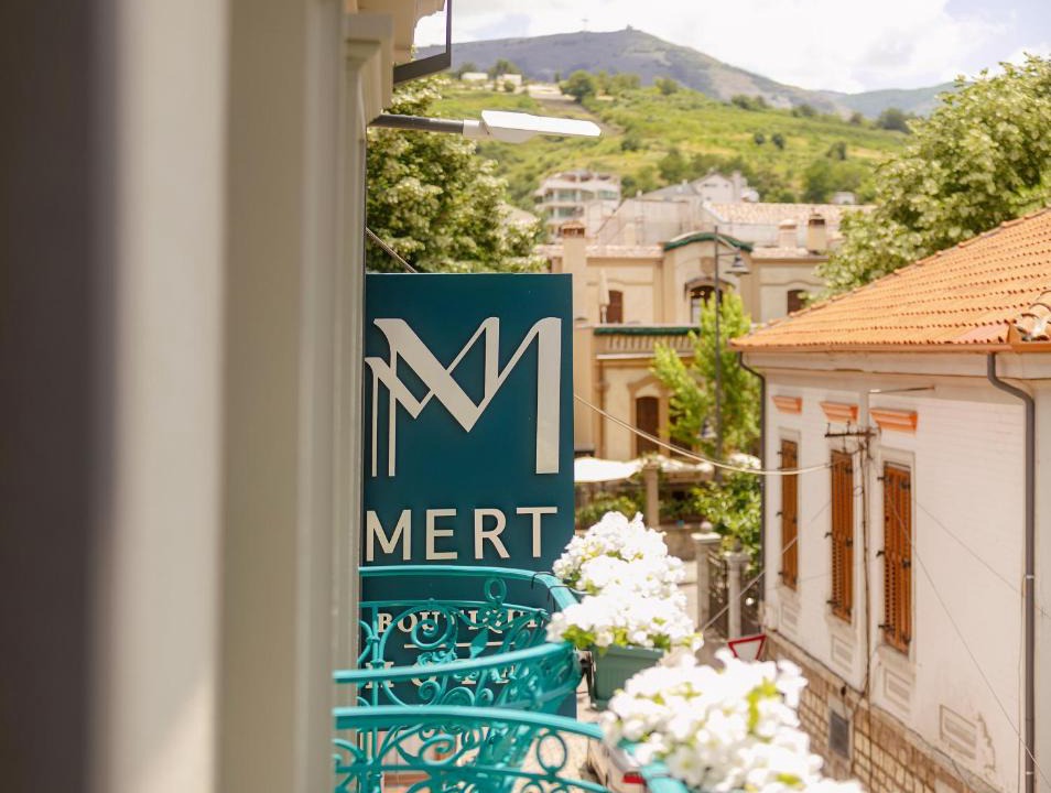 Korce Hotel | Mert Boutique Hotel