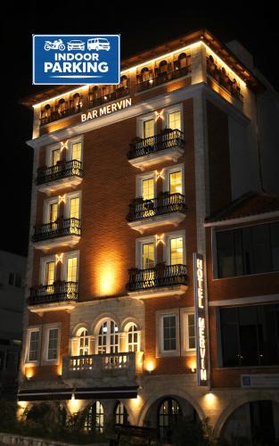 Kruje Hotel | Mervin Hotel