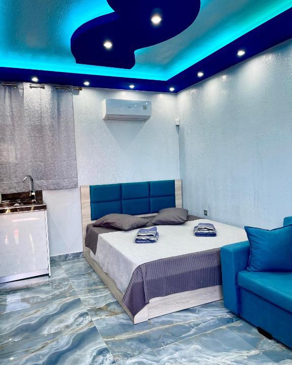 Nea Mesagkala Apartment | MESAGGALA PALACE No 6
