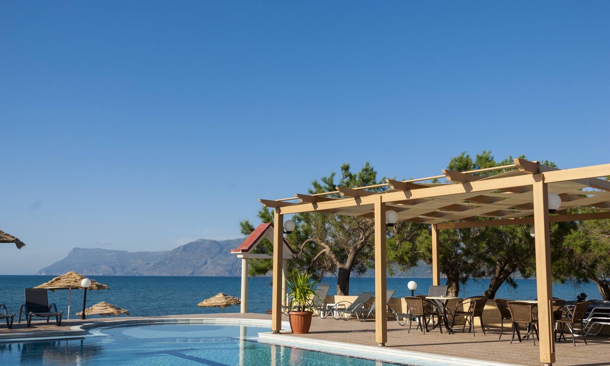 Korfalonas Hotel | Mesogios Beach Hotel