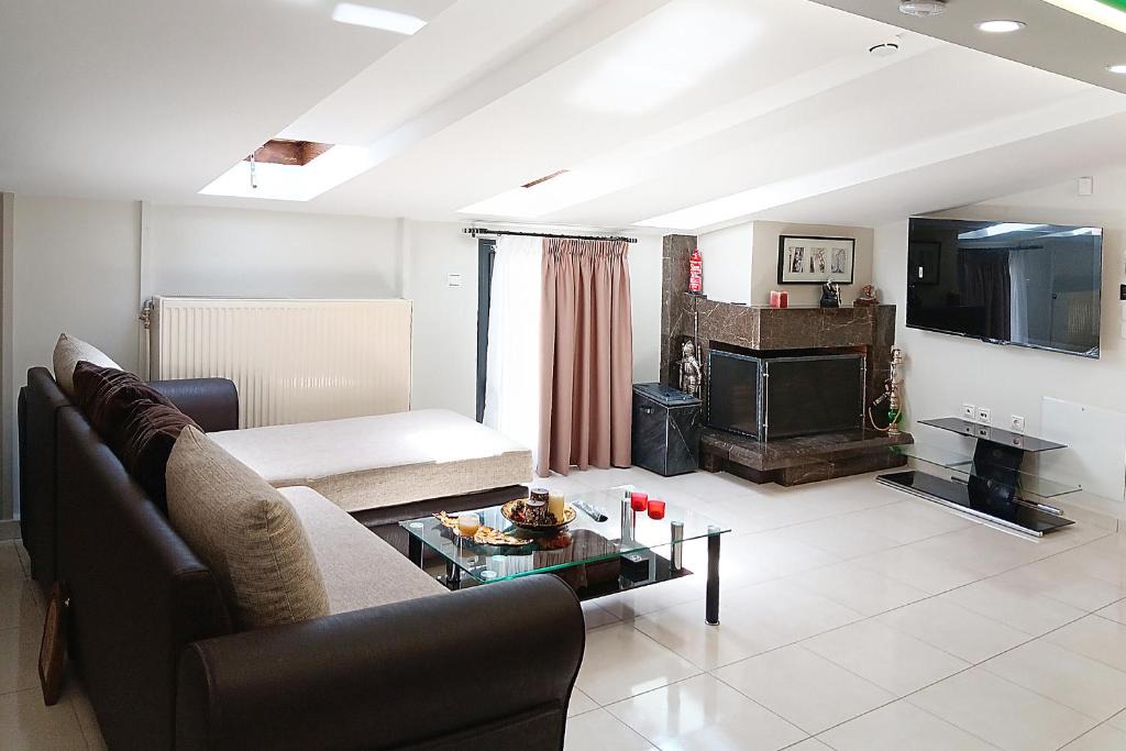 Kalamaria Apartment | Metaxenia's apartment 302