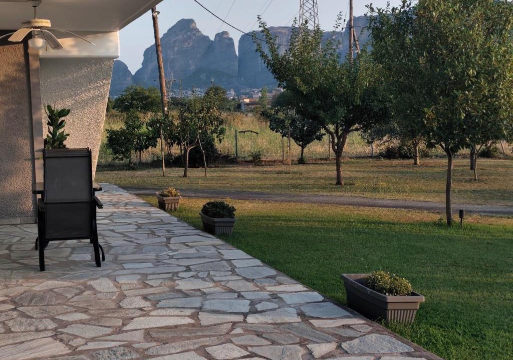 Kalambaka Apartment | Meteora countryside villa