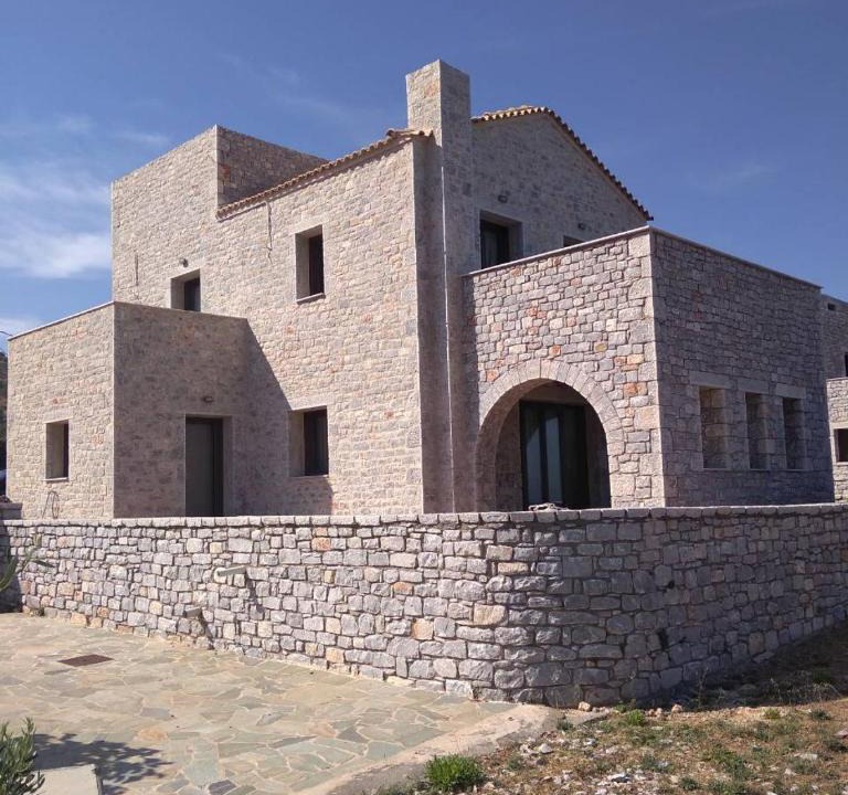 Omales Villa | Mezapos Villa Makrina
