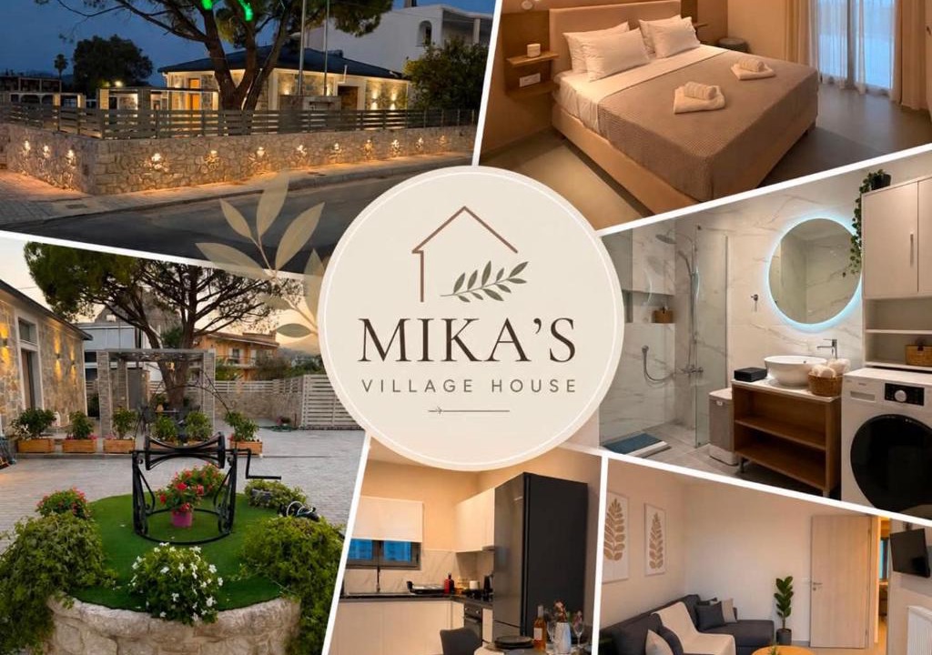 Asini House | Mika's village house