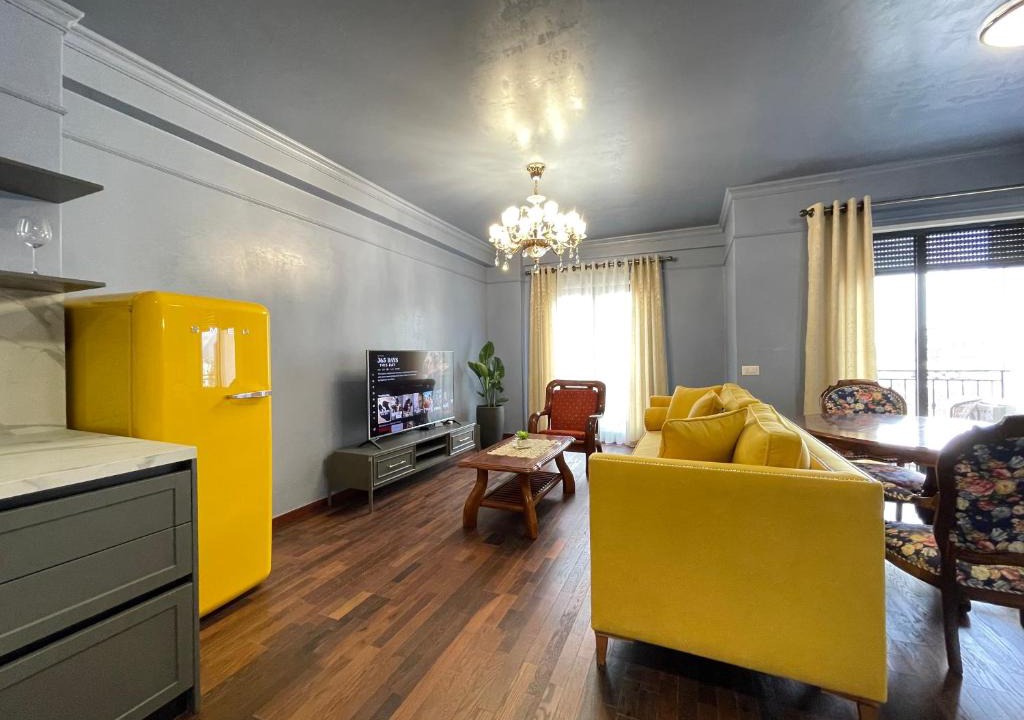 Tirana Apartment | Mikpritja Apartament