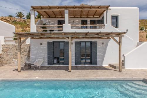 Naxos Villa | Mikri Villas
