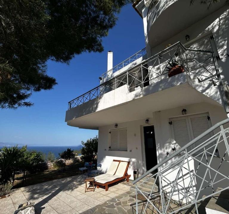 Katakali House | Mikro Amoni Beach Villa