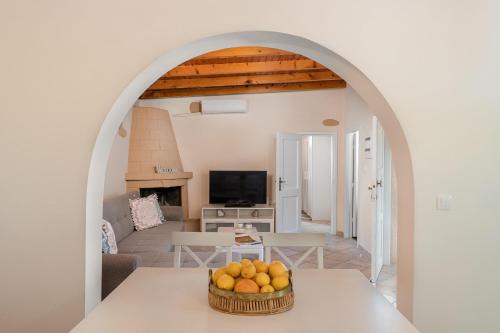 Filerimos Apartment | Mikros Paradeisos
