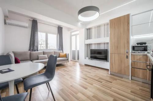 Tirana Apartment | Miku Apartment-Incredible City View 2Bd Apartment at Myslym Shyri