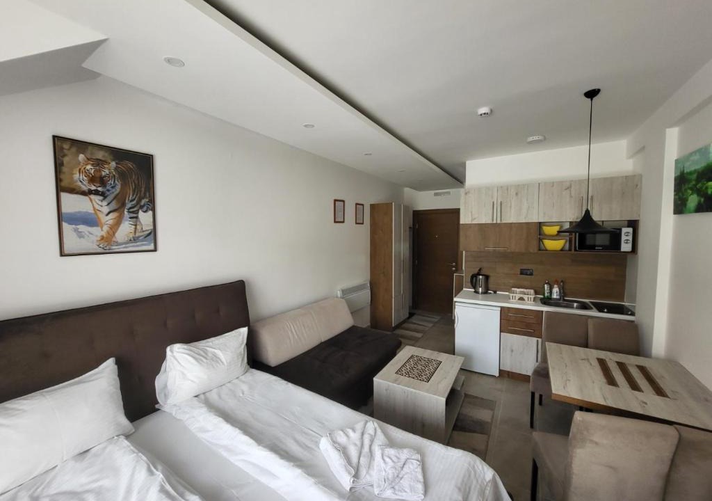 Leposaviq District Apartment | Milmari Vesela Apartment P71