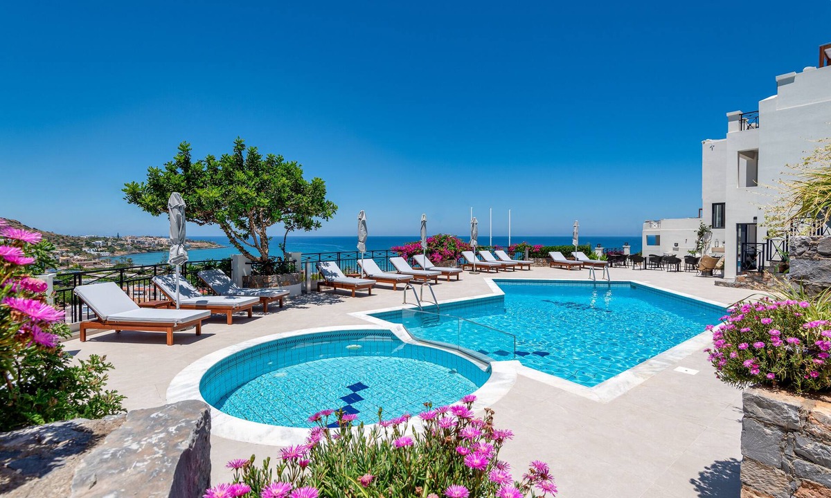 Malia House | Minois Hotel - Adults Only