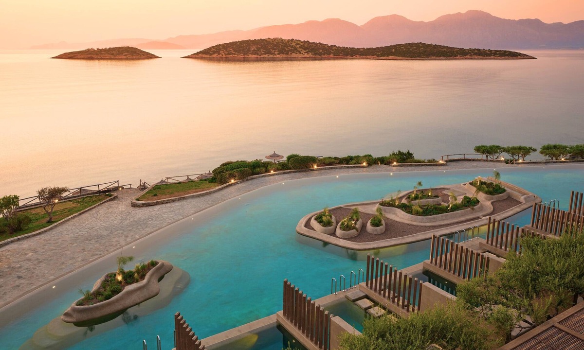 Agios Nikolaos Town Hotel | Minos Palace Resort - Adults Only
