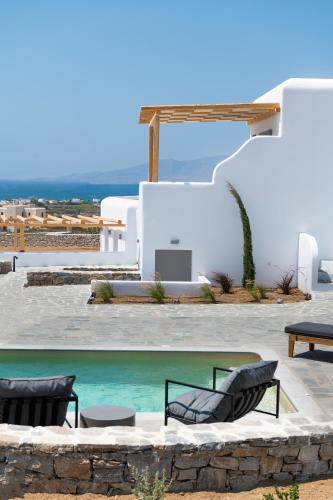 Naxos Hotel | Mirabelle Luxury Villas