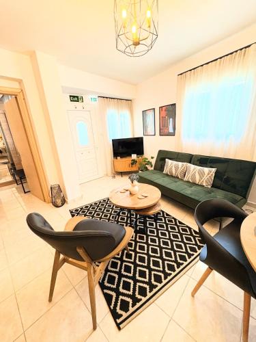 Kavala Apartment | Mirtillo Apartment Kavala