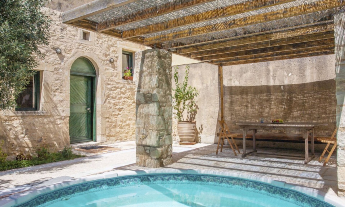 Roustika House | mit privatem Pool in Roustika by Interhome