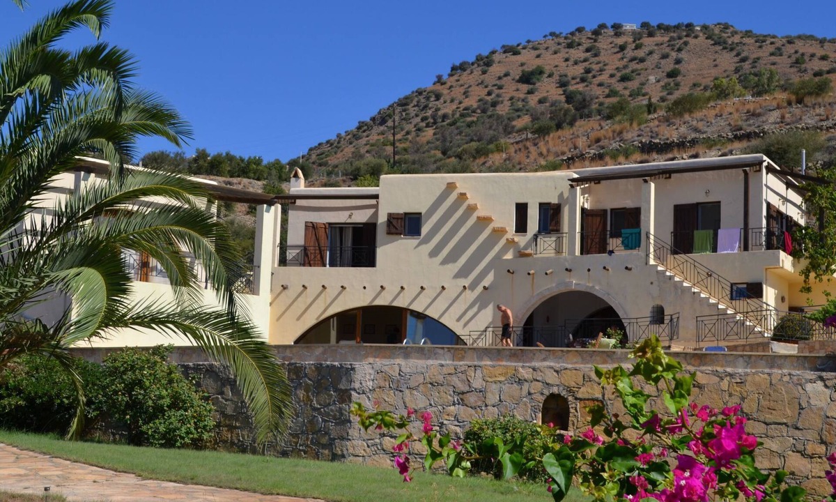 Agia Galini House | mit Privatpool für 12 Personen in Agia Galini, Kreta by Interhome