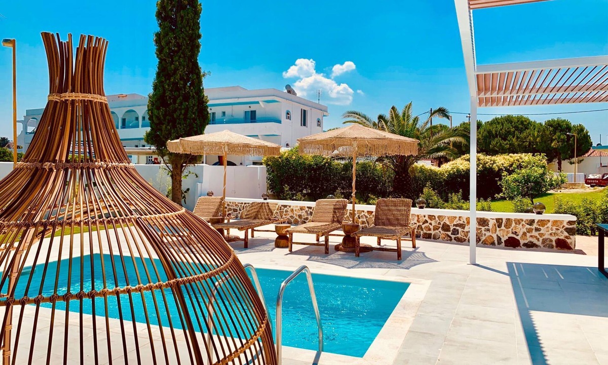 Faliraki House | mit Privatpool für 6 Personen ca. 105 m² in Faliraki, Ägäis (Rhodos) by Interhome