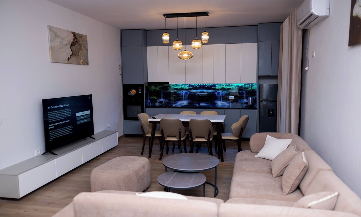 Kamez Apartment | Modern 110 sqm apartment near Tirana and airport