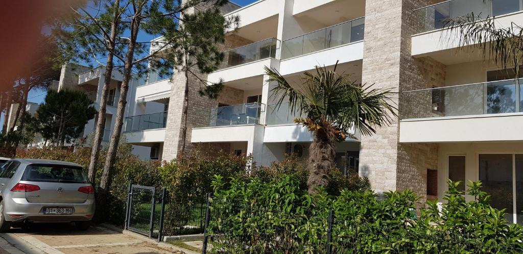Qerek Apartment | Modern 1BR Apartment San Pietro Resort