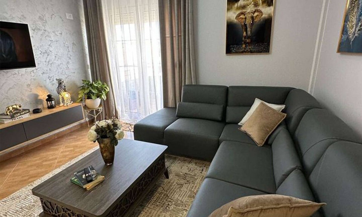 Mbrostar-Urë Apartment | Modern and elegant apartment