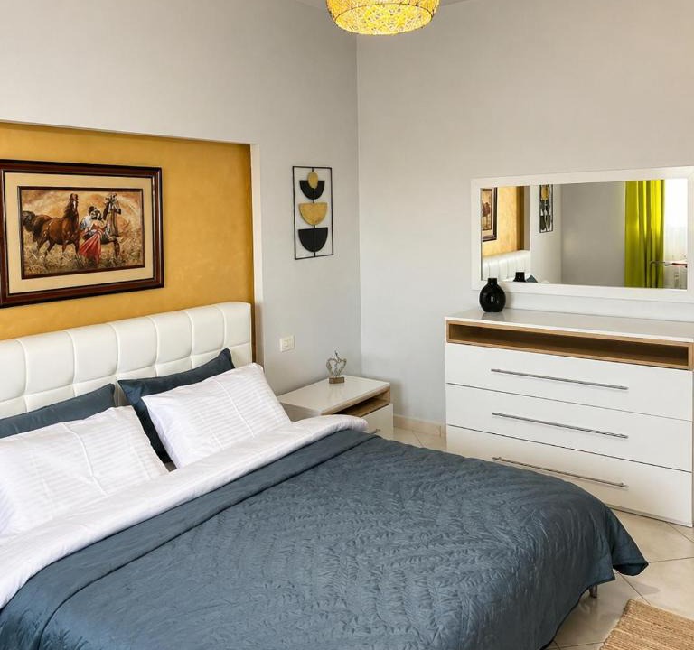 Sheqi i Vogel Apartment | Modern Apartament